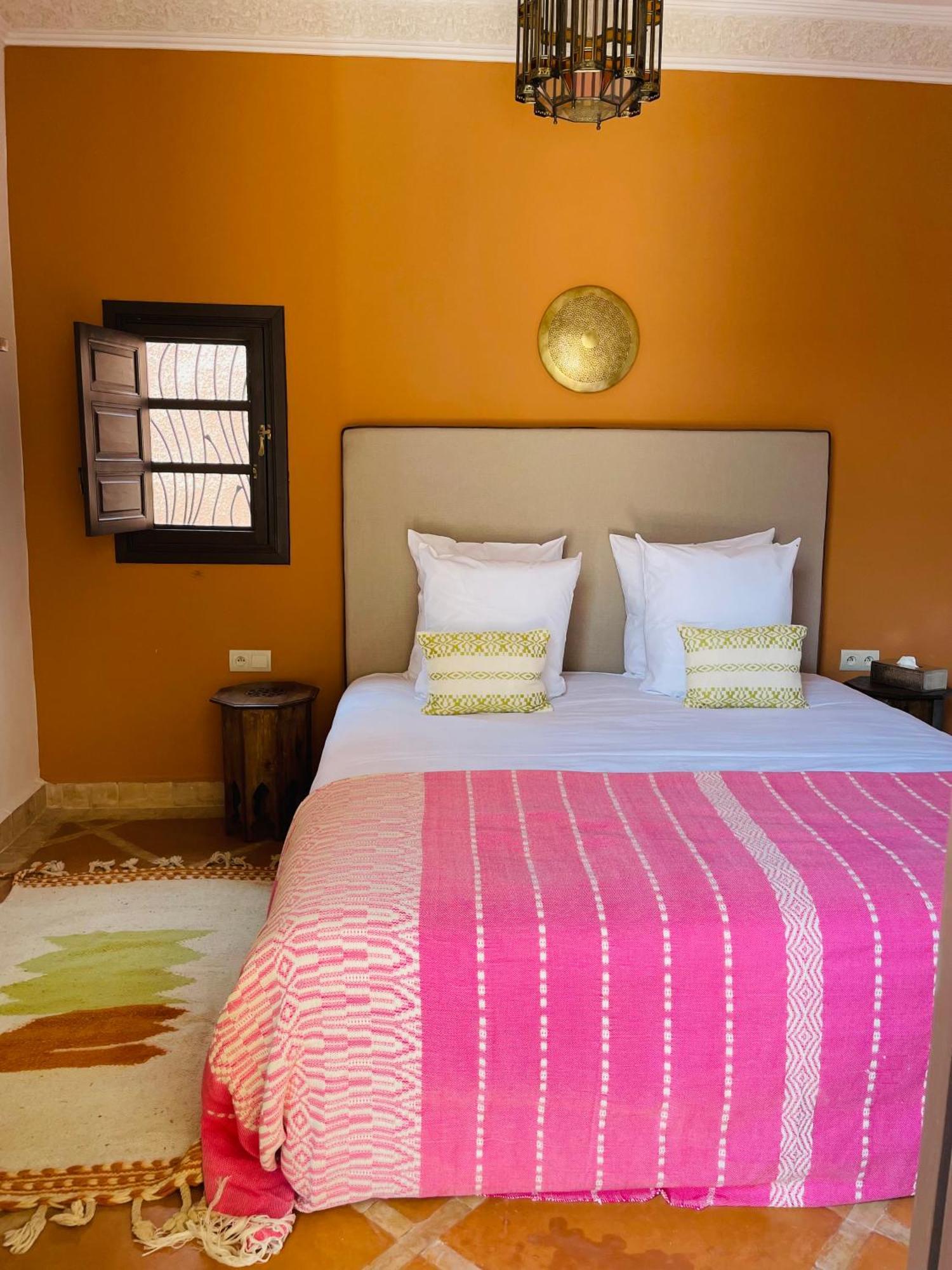 מרקש Riad Deha & Spa מראה חיצוני תמונה