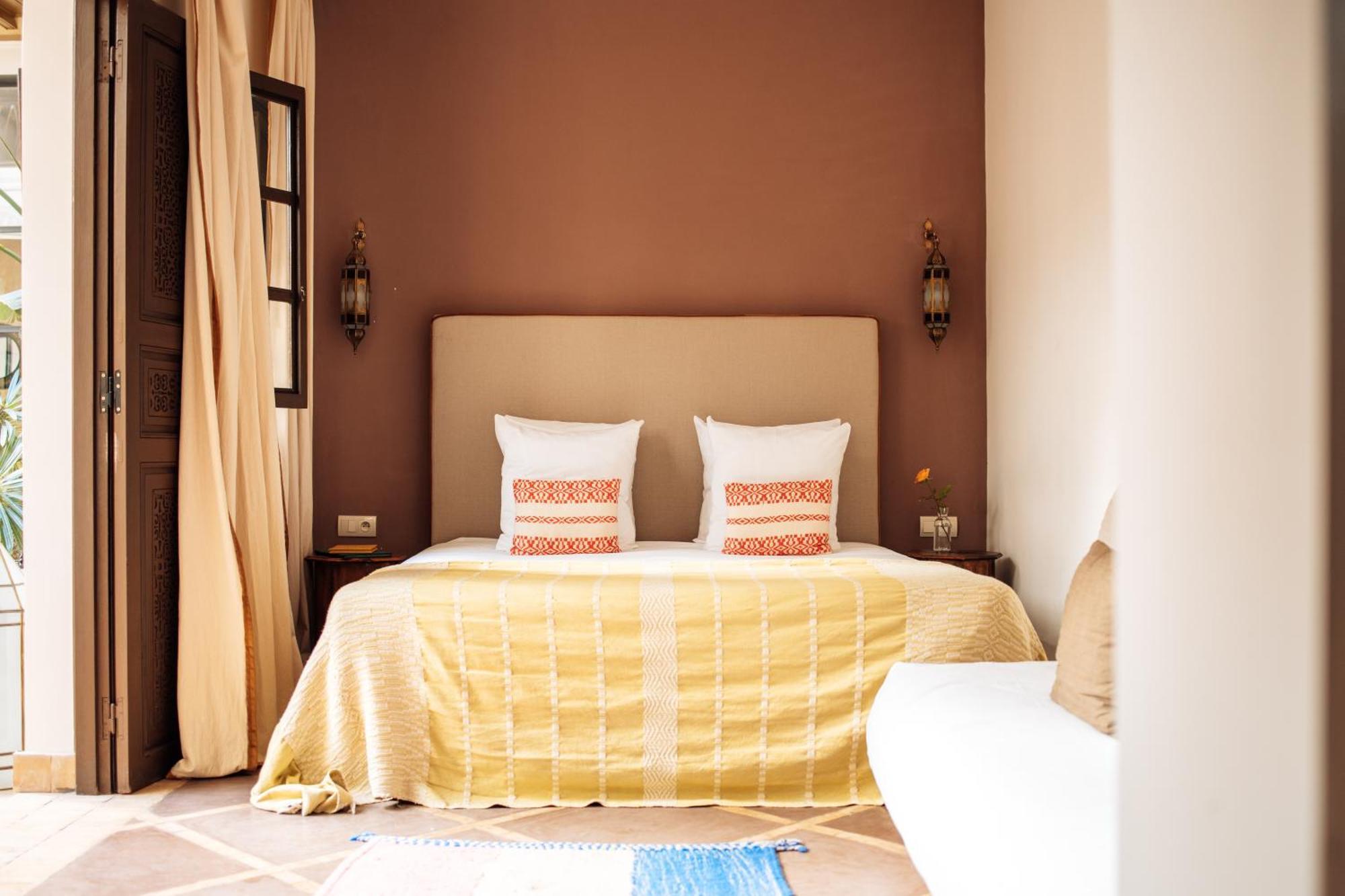 מרקש Riad Deha & Spa מראה חיצוני תמונה