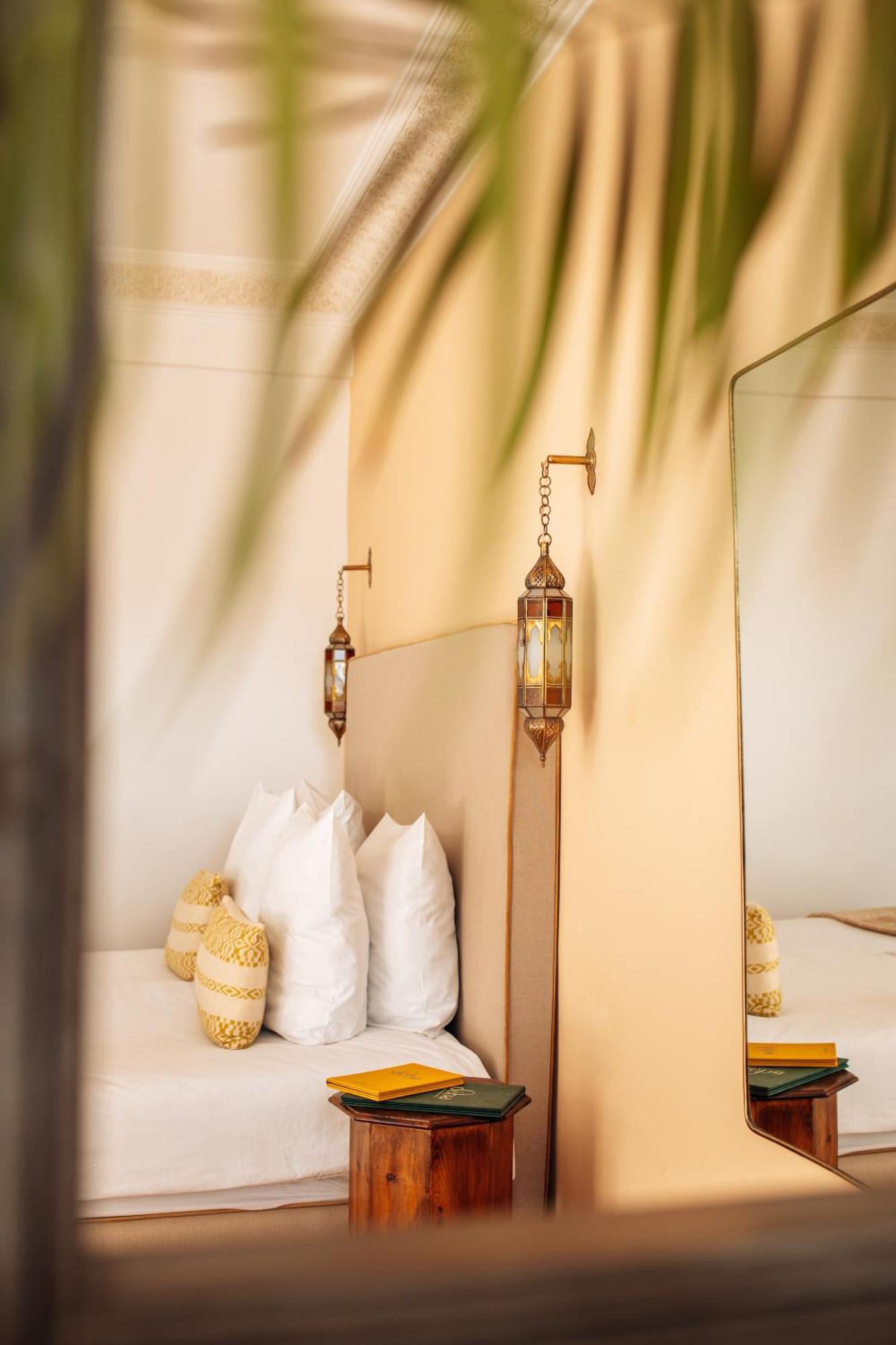 מרקש Riad Deha & Spa מראה חיצוני תמונה