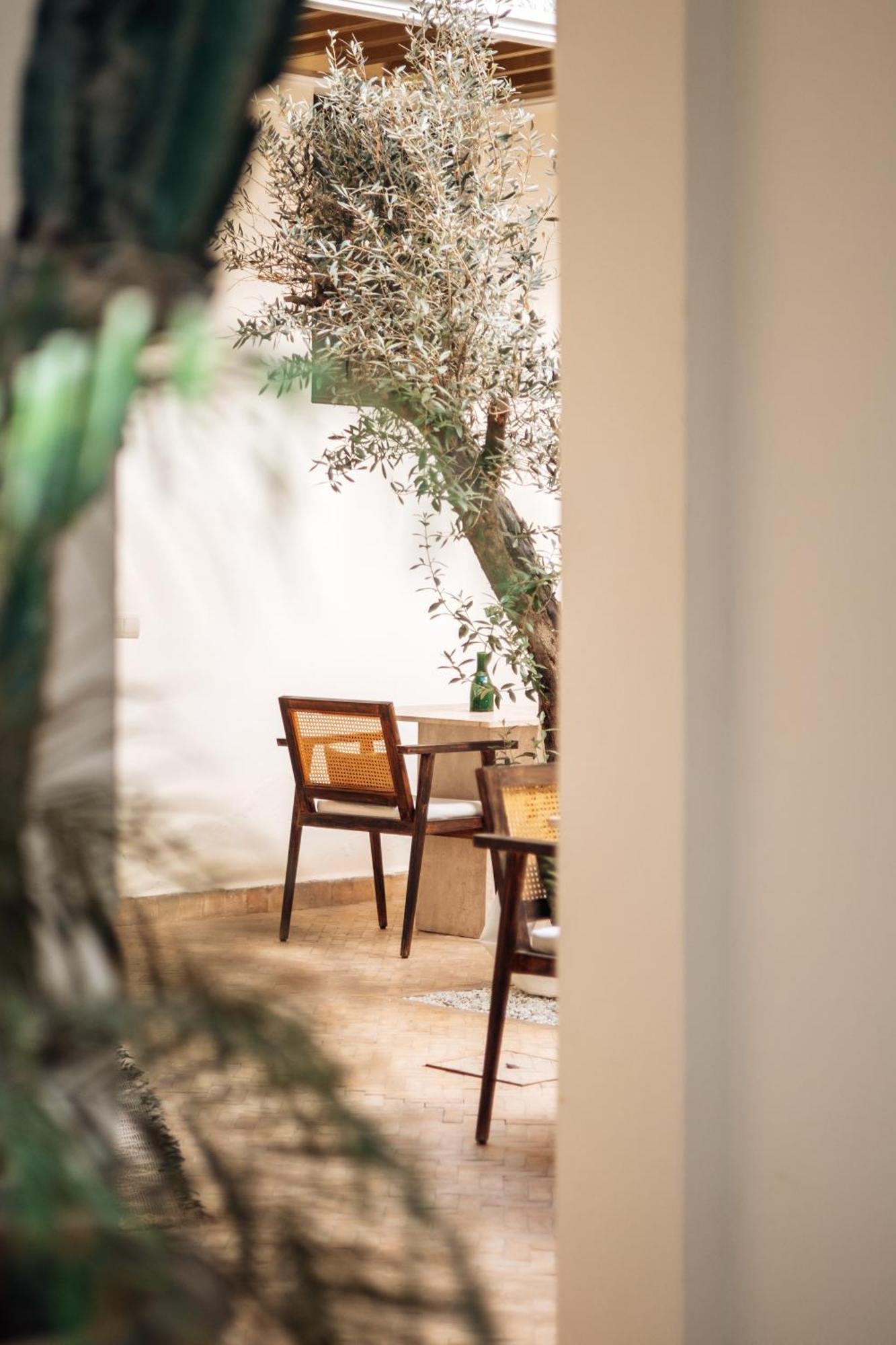 מרקש Riad Deha & Spa מראה חיצוני תמונה