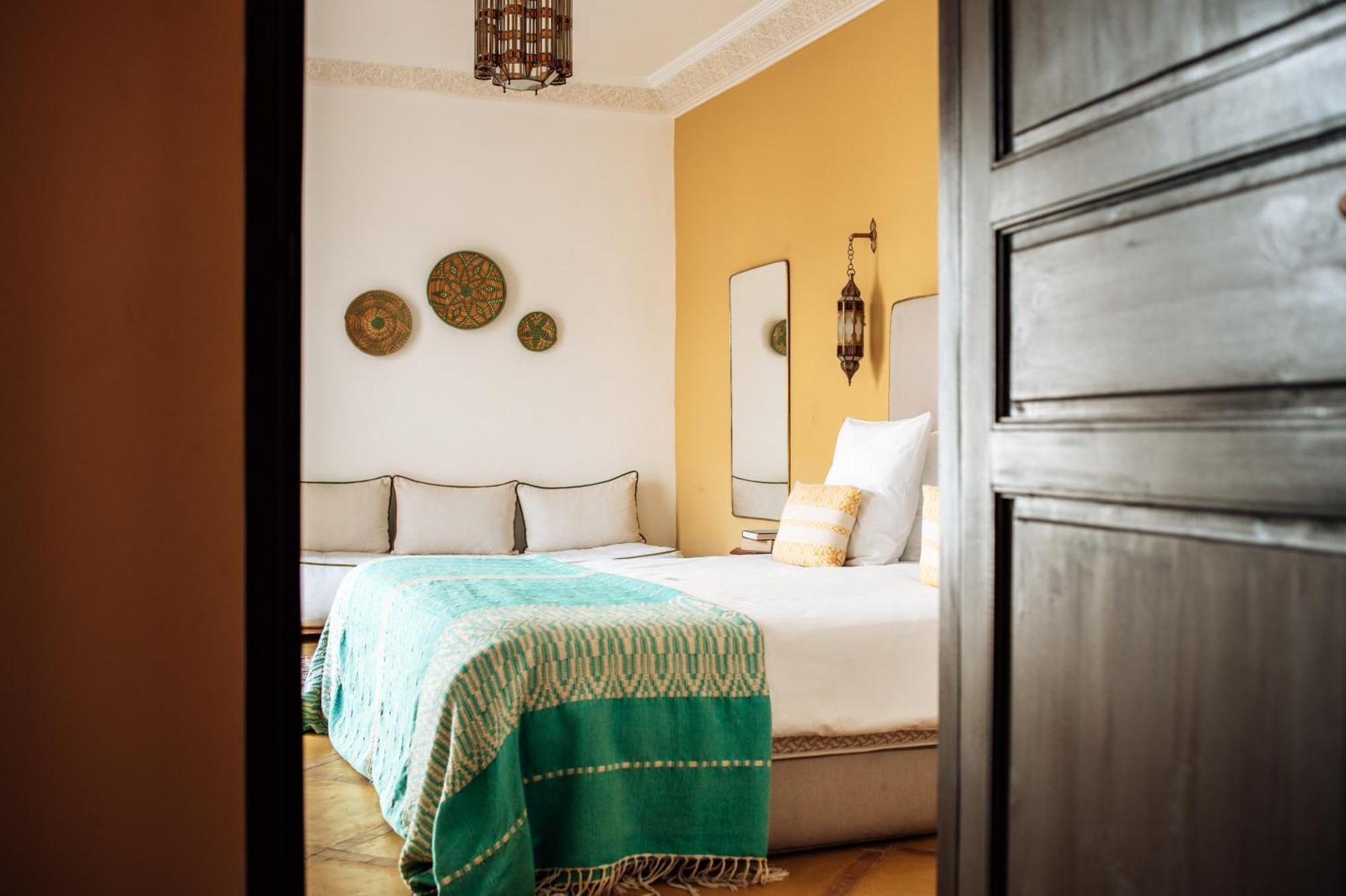 מרקש Riad Deha & Spa מראה חיצוני תמונה