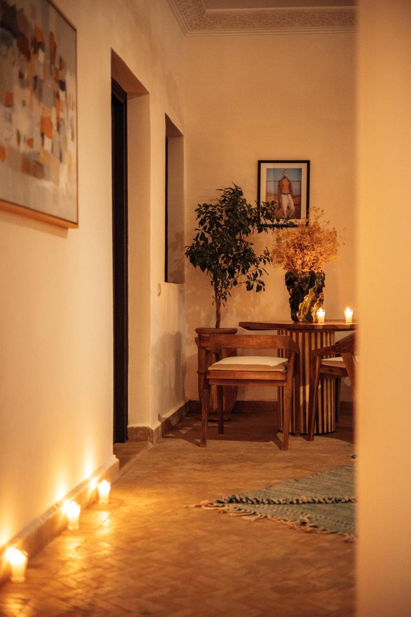 מרקש Riad Deha & Spa מראה חיצוני תמונה