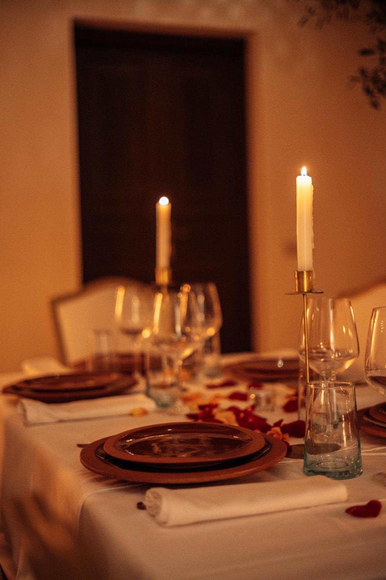 מרקש Riad Deha & Spa מראה חיצוני תמונה
