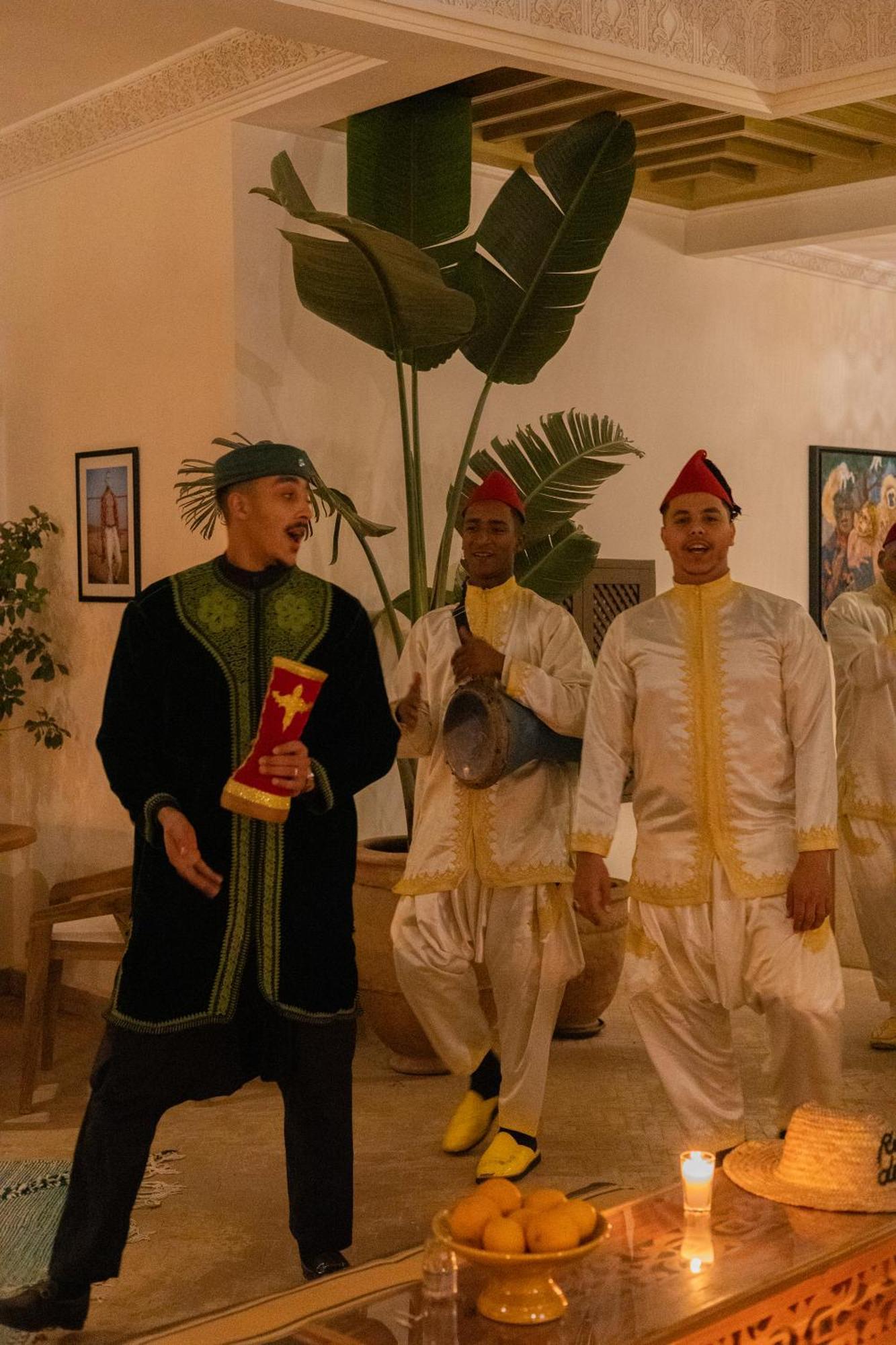 מרקש Riad Deha & Spa מראה חיצוני תמונה