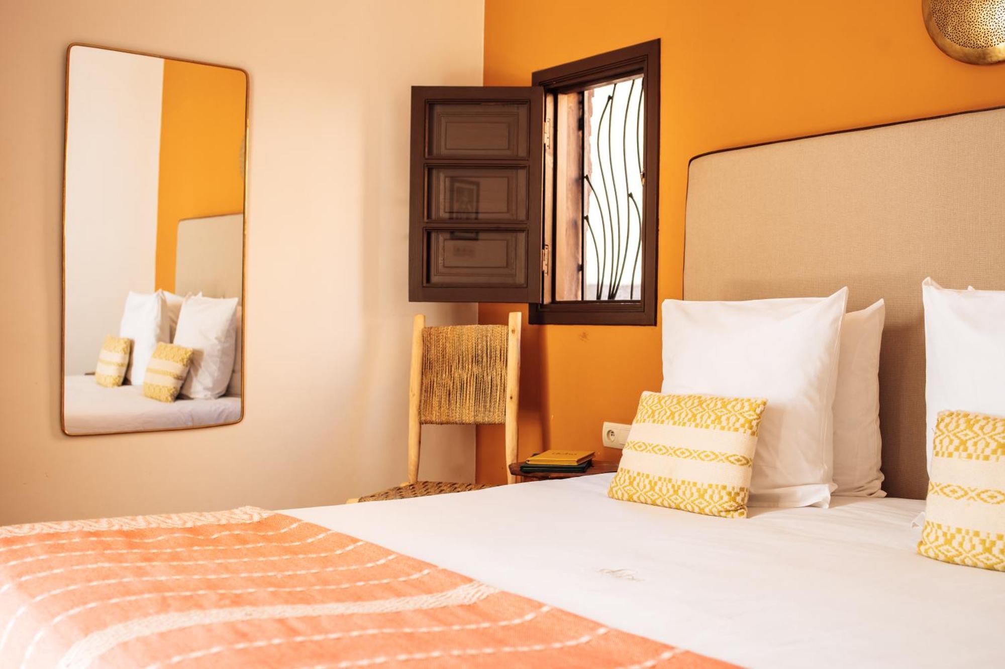 מרקש Riad Deha & Spa מראה חיצוני תמונה