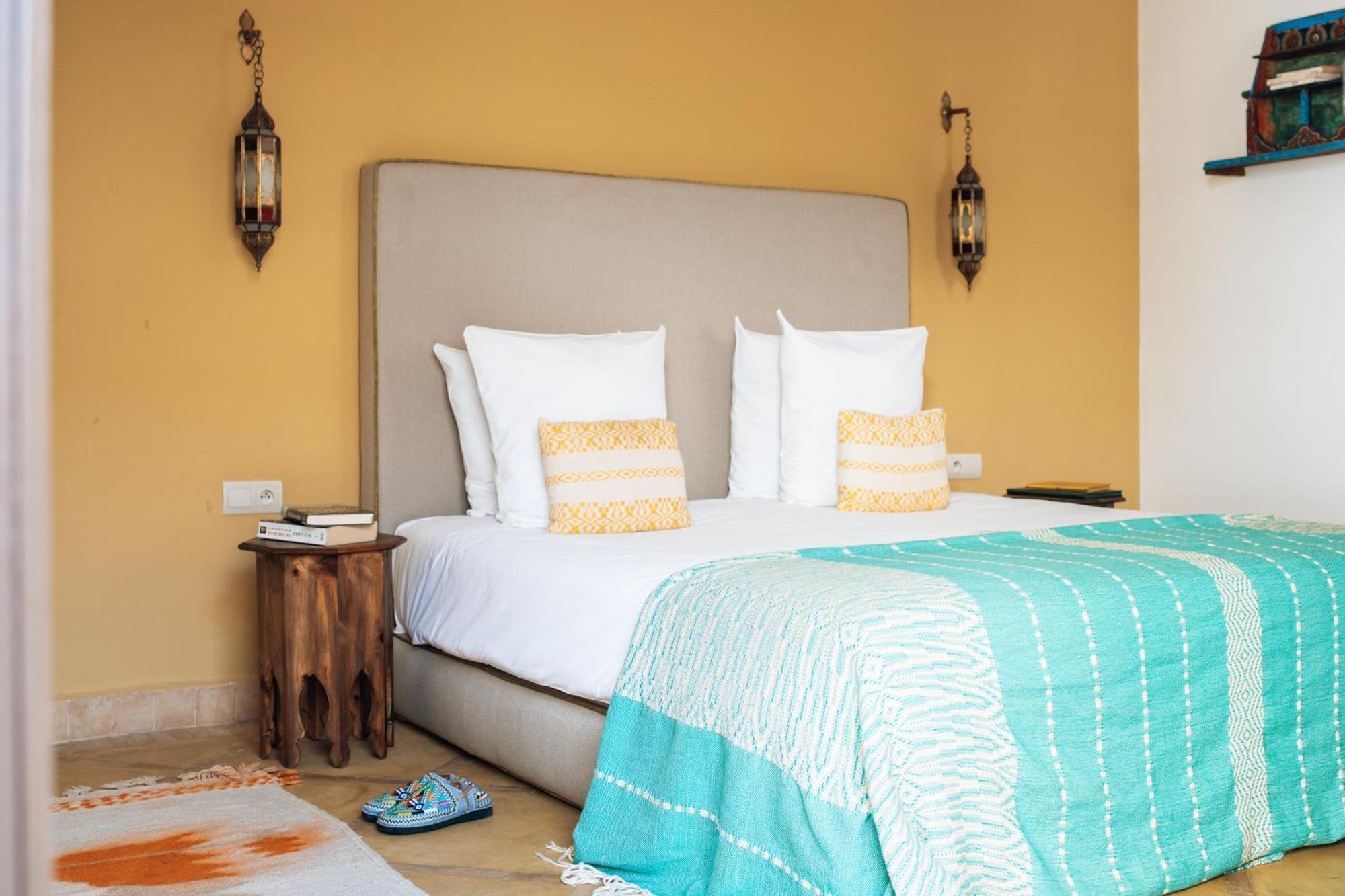 מרקש Riad Deha & Spa מראה חיצוני תמונה
