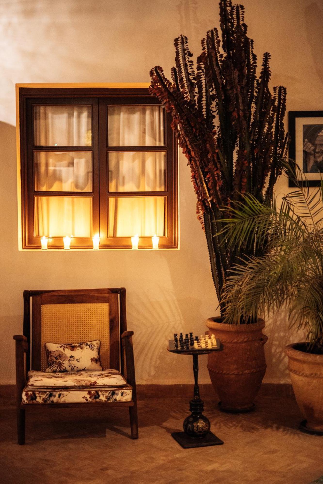 מרקש Riad Deha & Spa מראה חיצוני תמונה