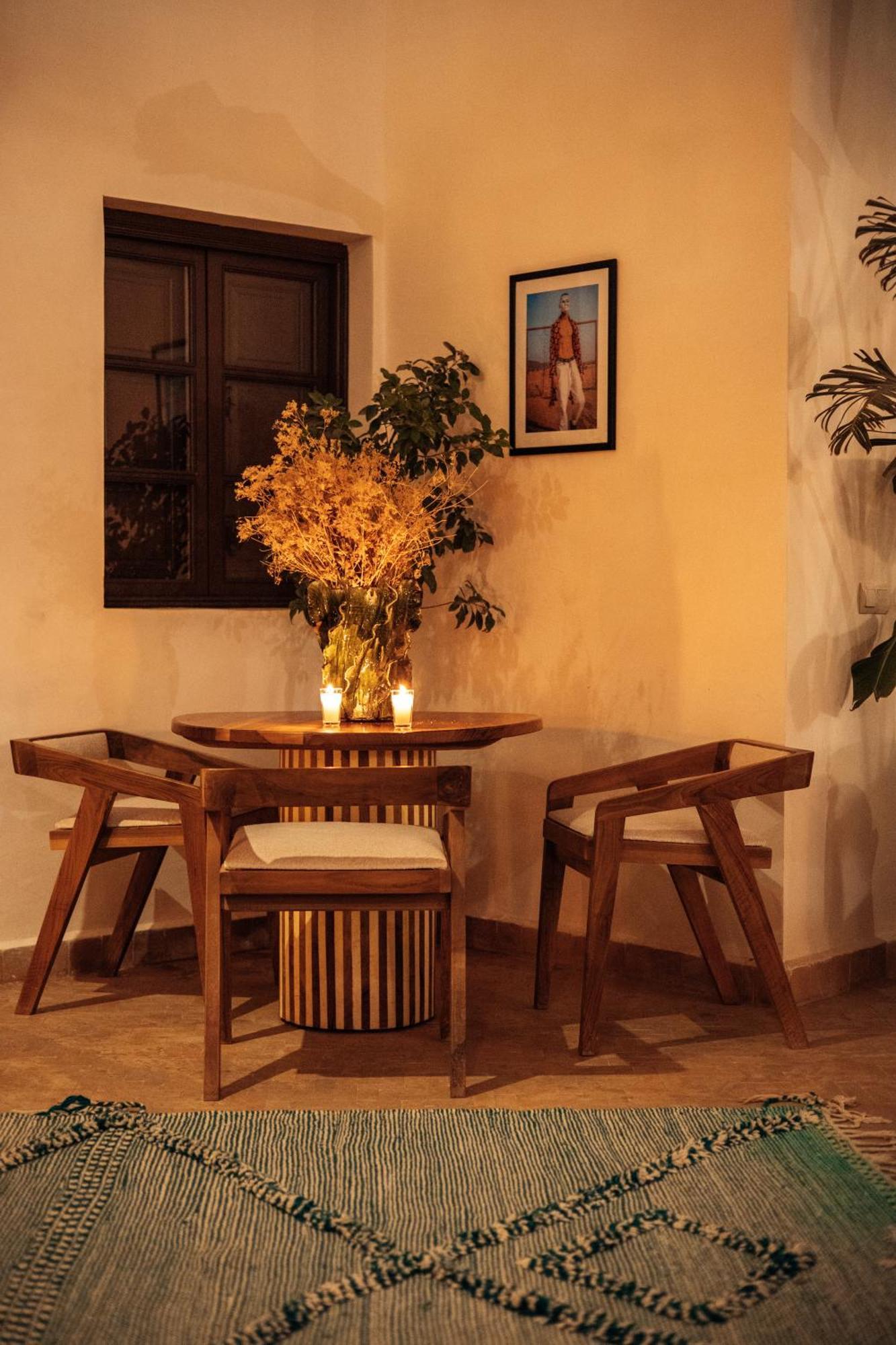 מרקש Riad Deha & Spa מראה חיצוני תמונה