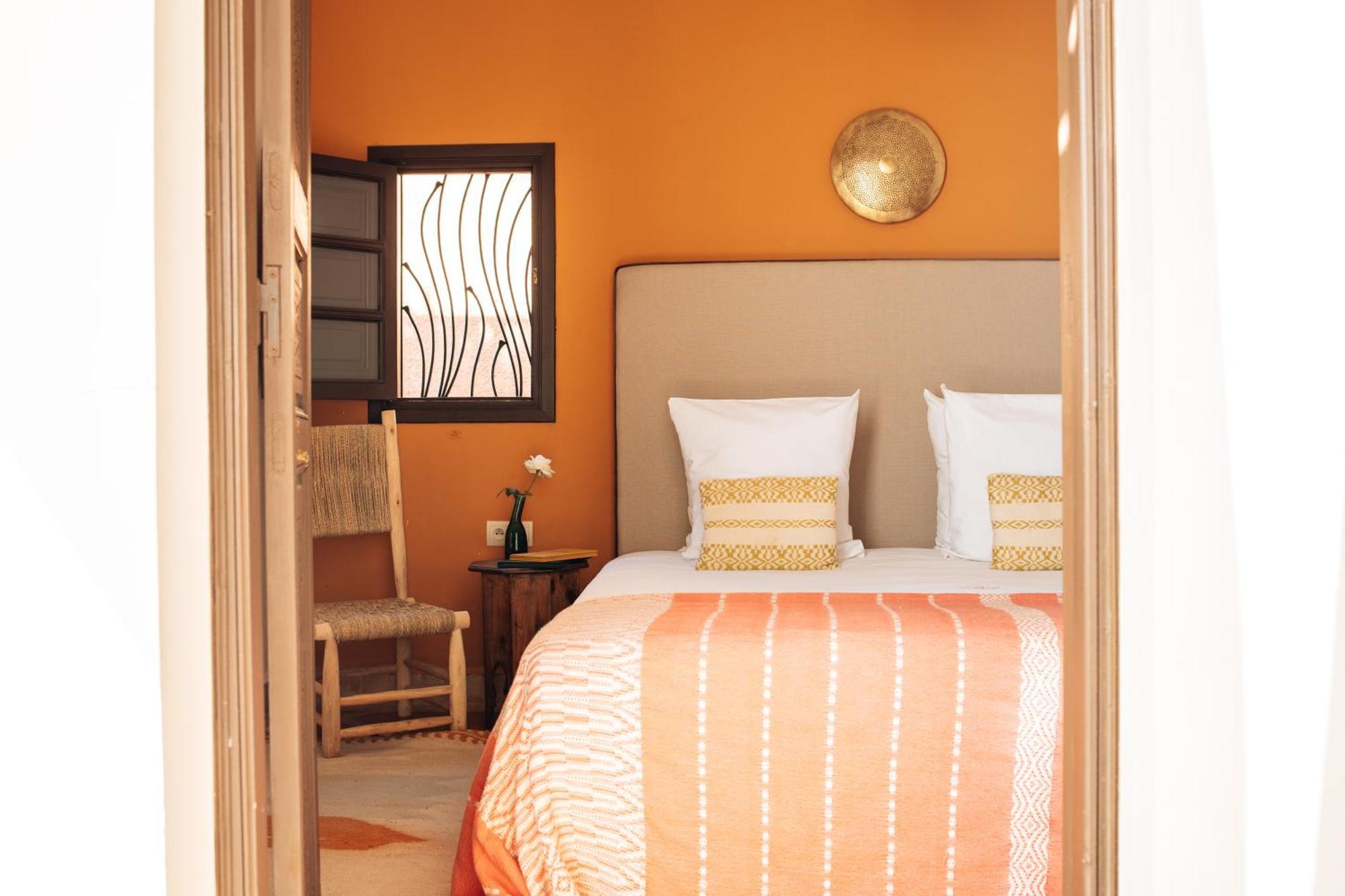 מרקש Riad Deha & Spa מראה חיצוני תמונה