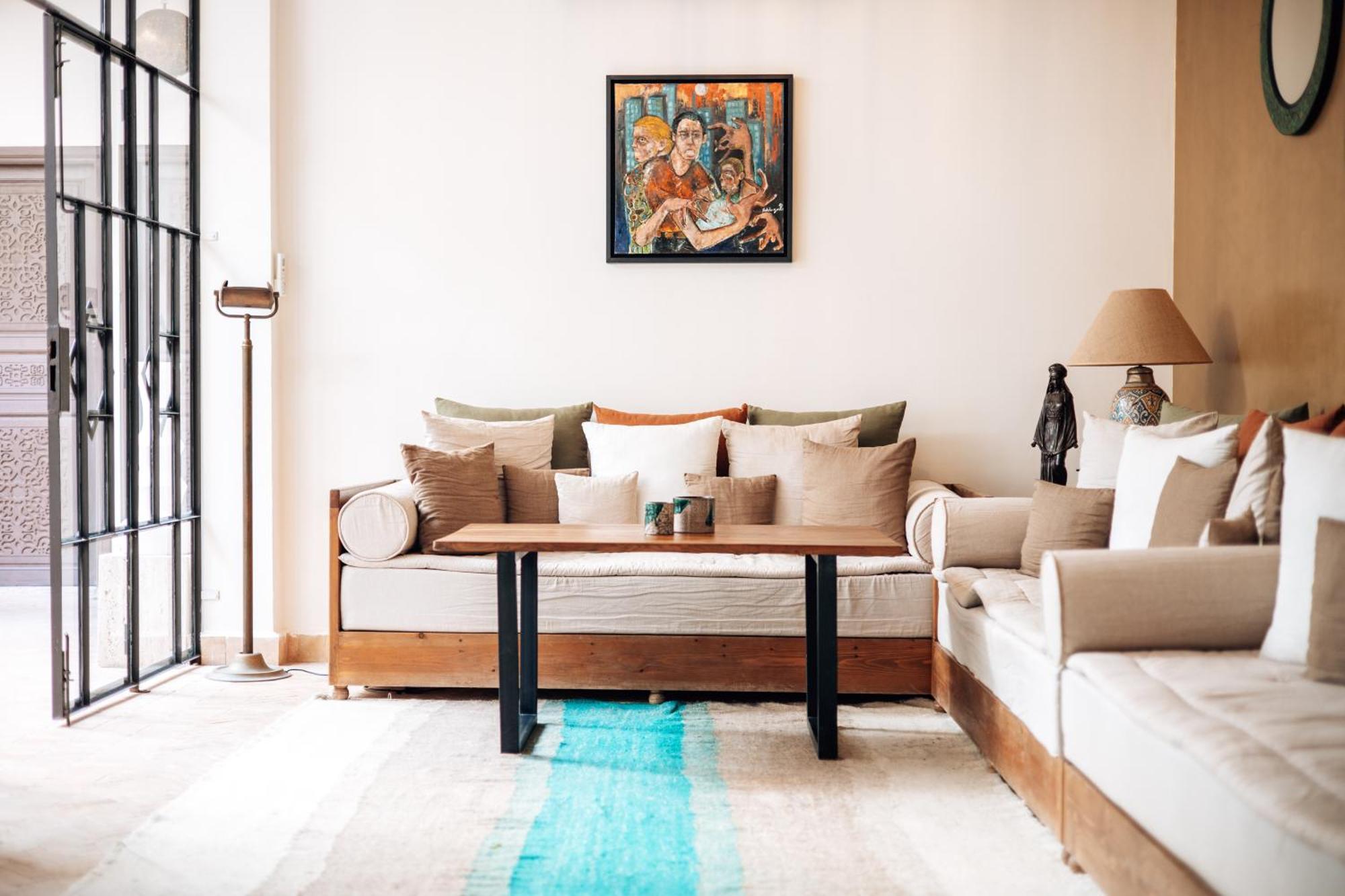 מרקש Riad Deha & Spa מראה חיצוני תמונה