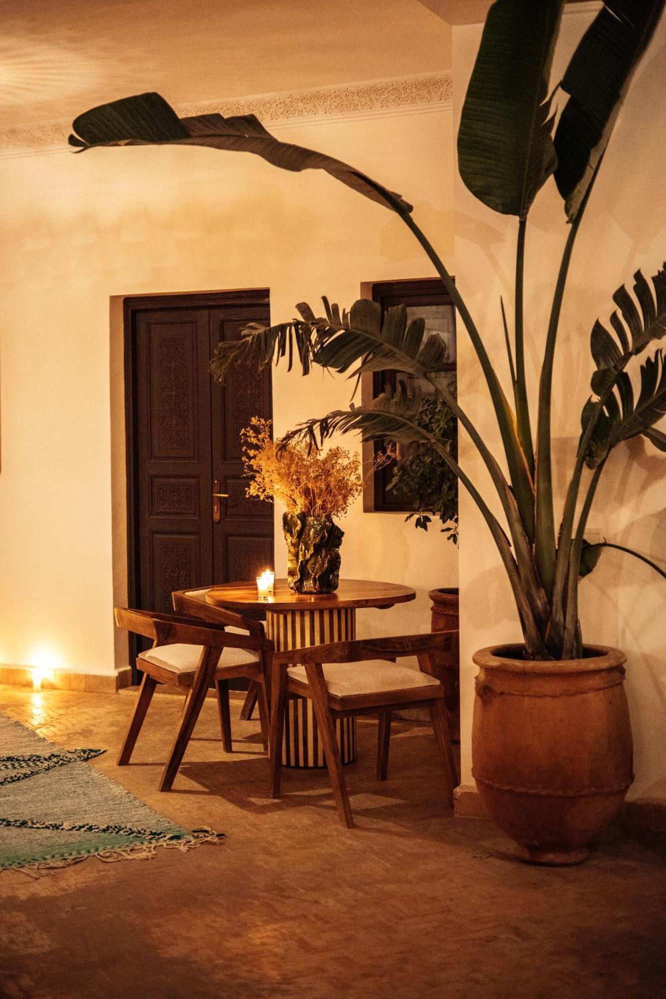 מרקש Riad Deha & Spa מראה חיצוני תמונה