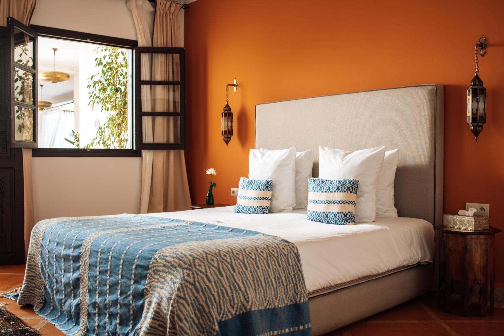 מרקש Riad Deha & Spa מראה חיצוני תמונה