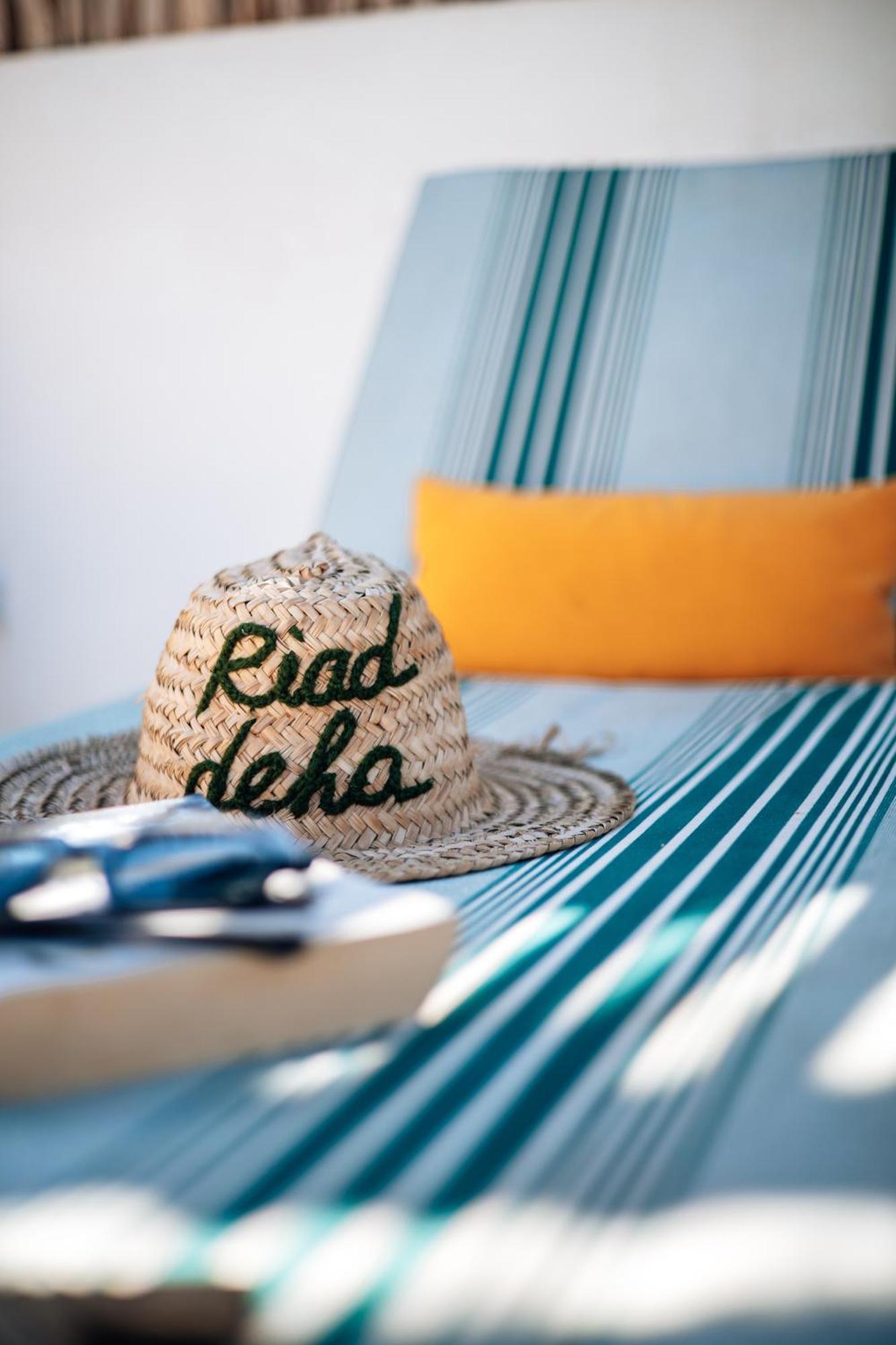 מרקש Riad Deha & Spa מראה חיצוני תמונה