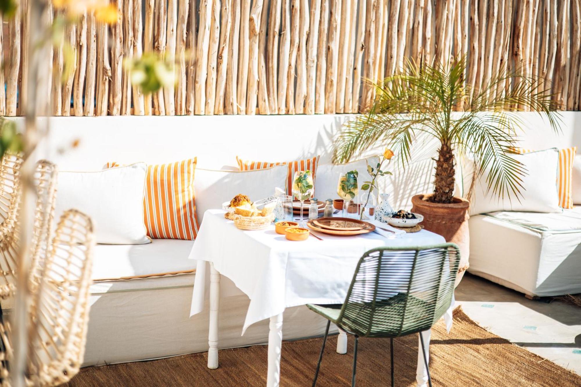 מרקש Riad Deha & Spa מראה חיצוני תמונה
