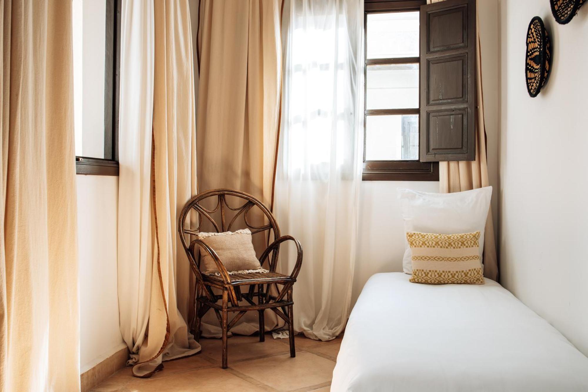 מרקש Riad Deha & Spa מראה חיצוני תמונה