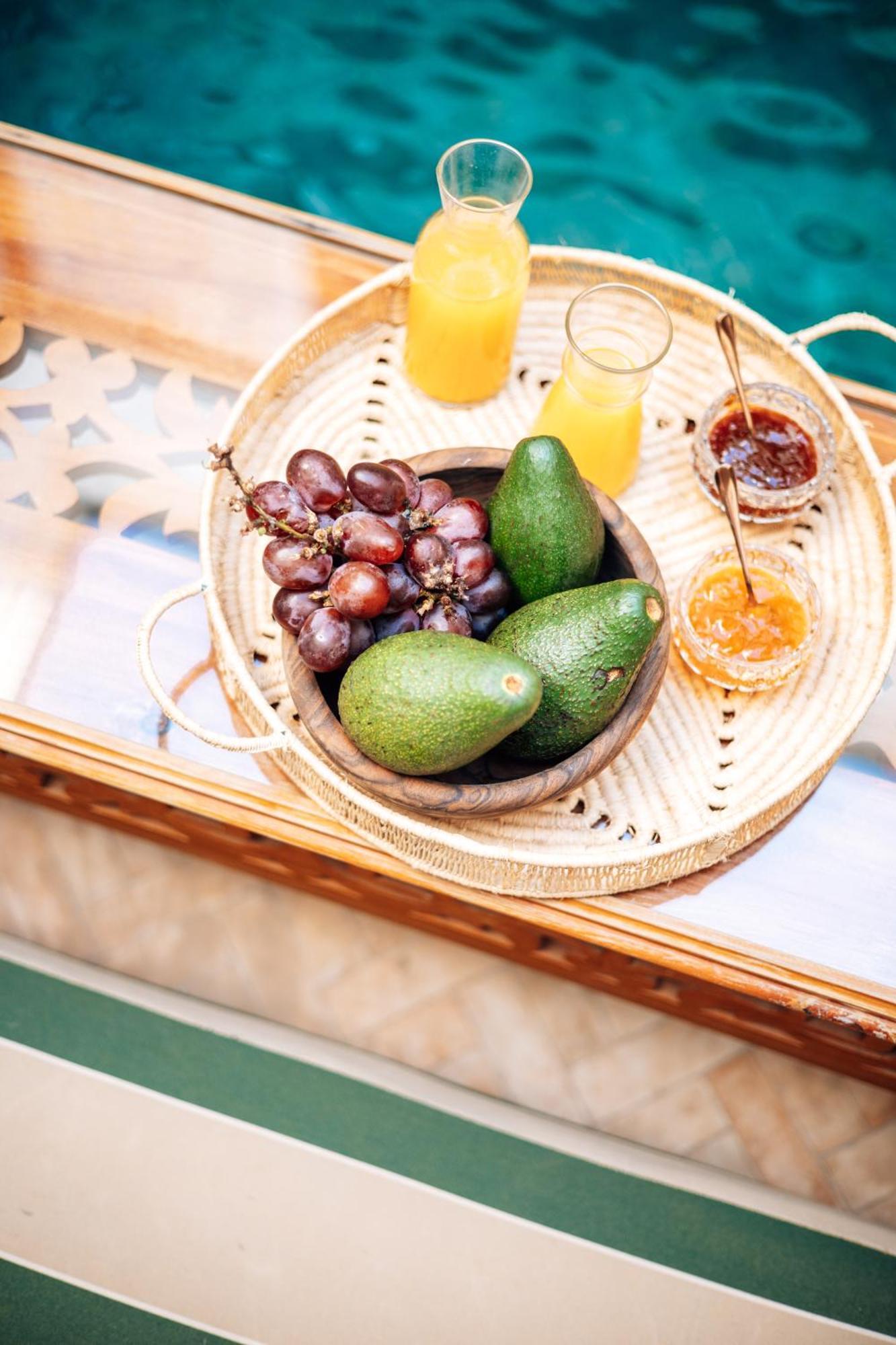 מרקש Riad Deha & Spa מראה חיצוני תמונה