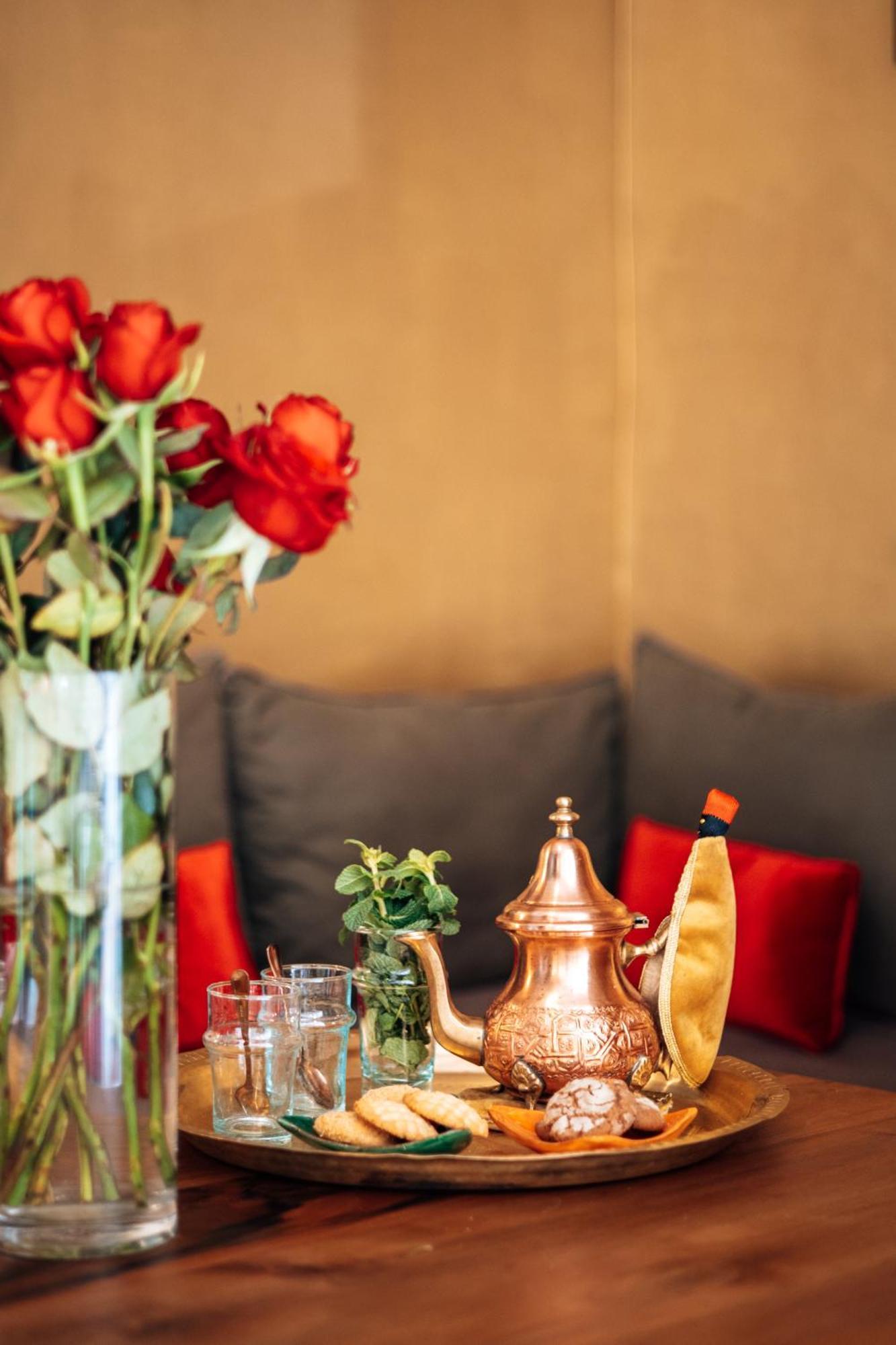 מרקש Riad Deha & Spa מראה חיצוני תמונה