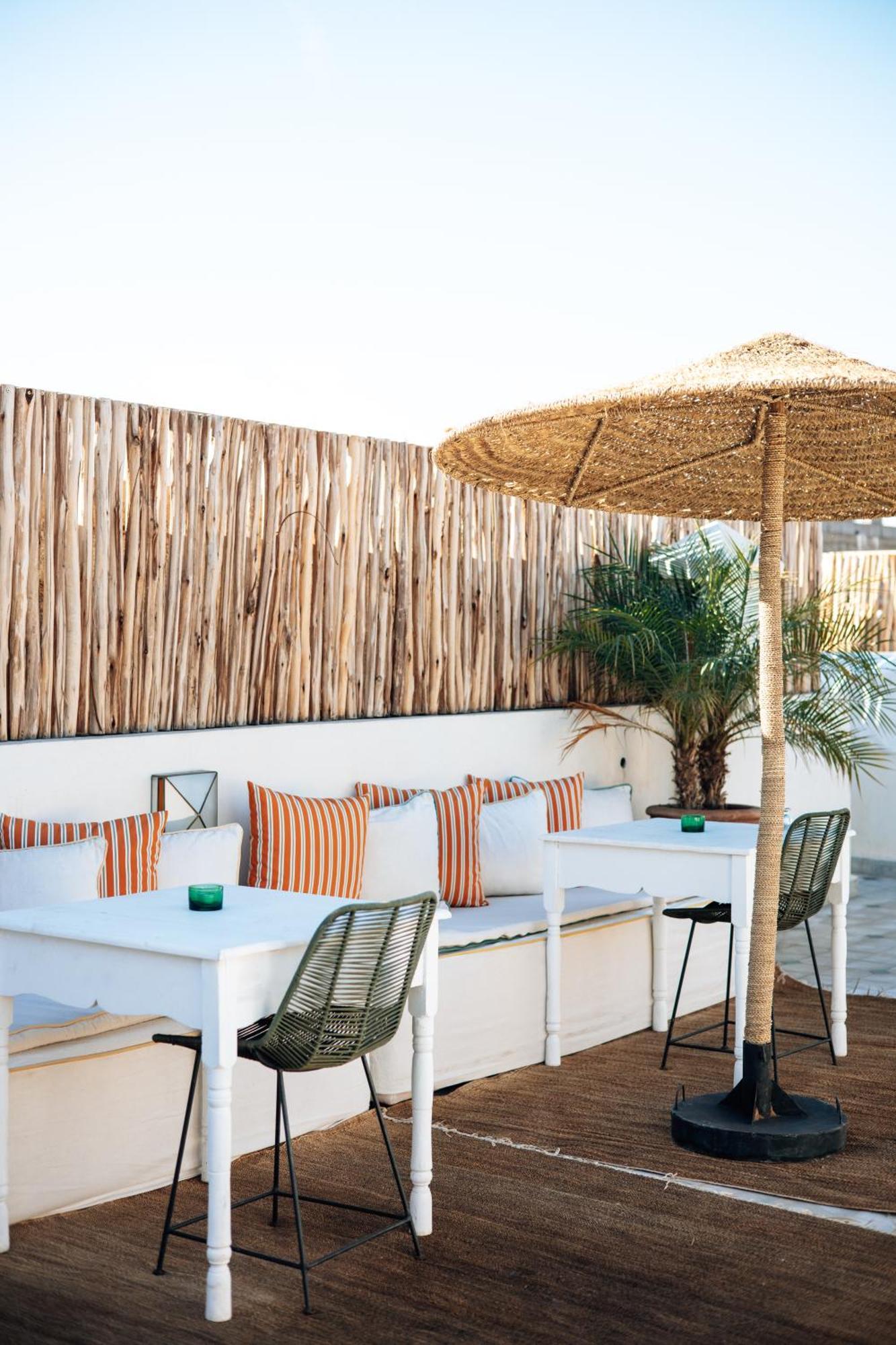 מרקש Riad Deha & Spa מראה חיצוני תמונה