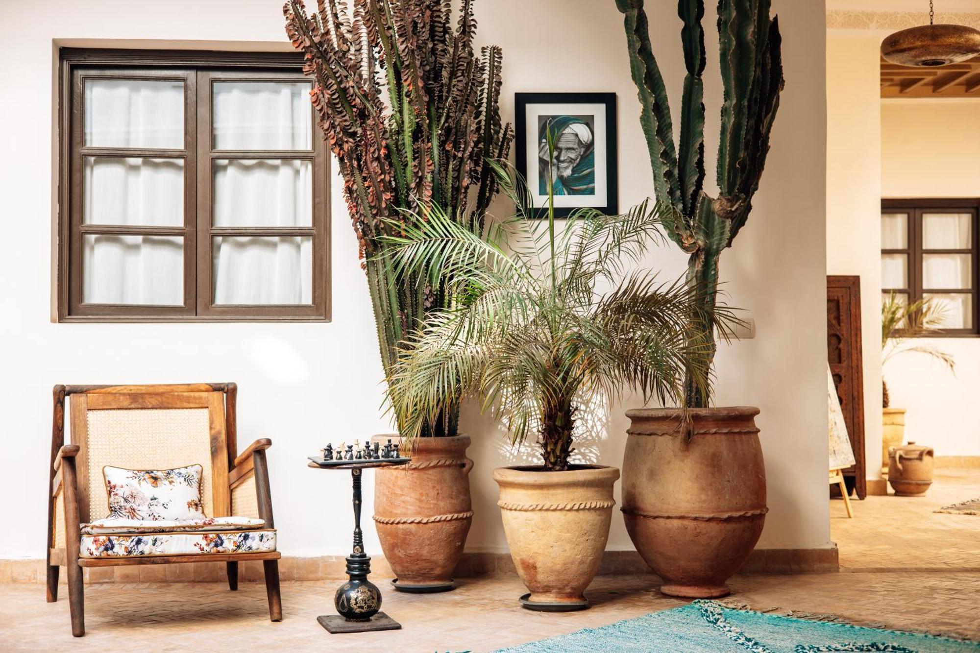 מרקש Riad Deha & Spa מראה חיצוני תמונה