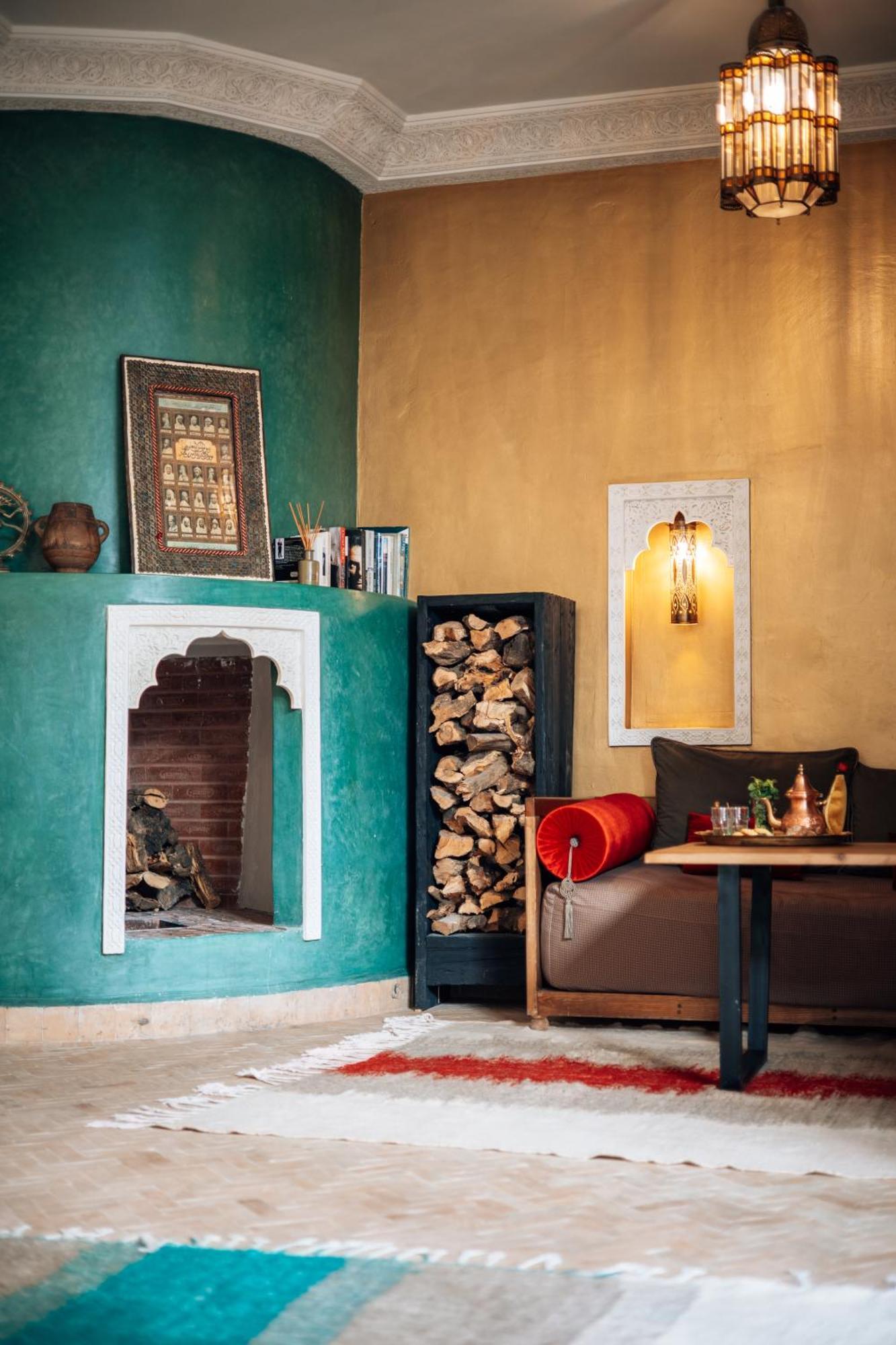 מרקש Riad Deha & Spa מראה חיצוני תמונה