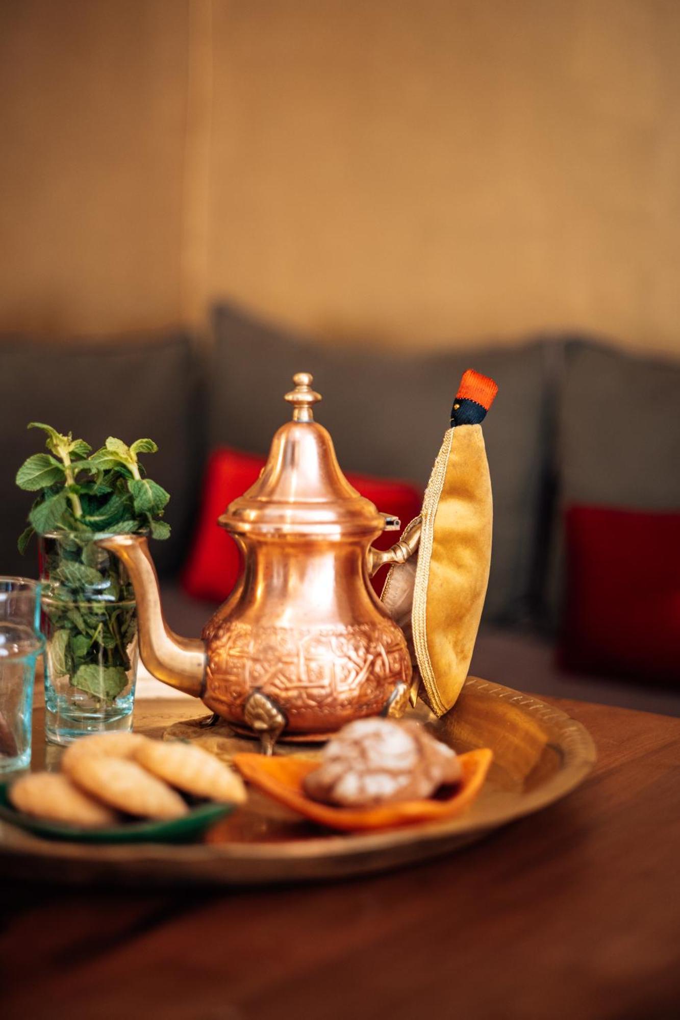 מרקש Riad Deha & Spa מראה חיצוני תמונה