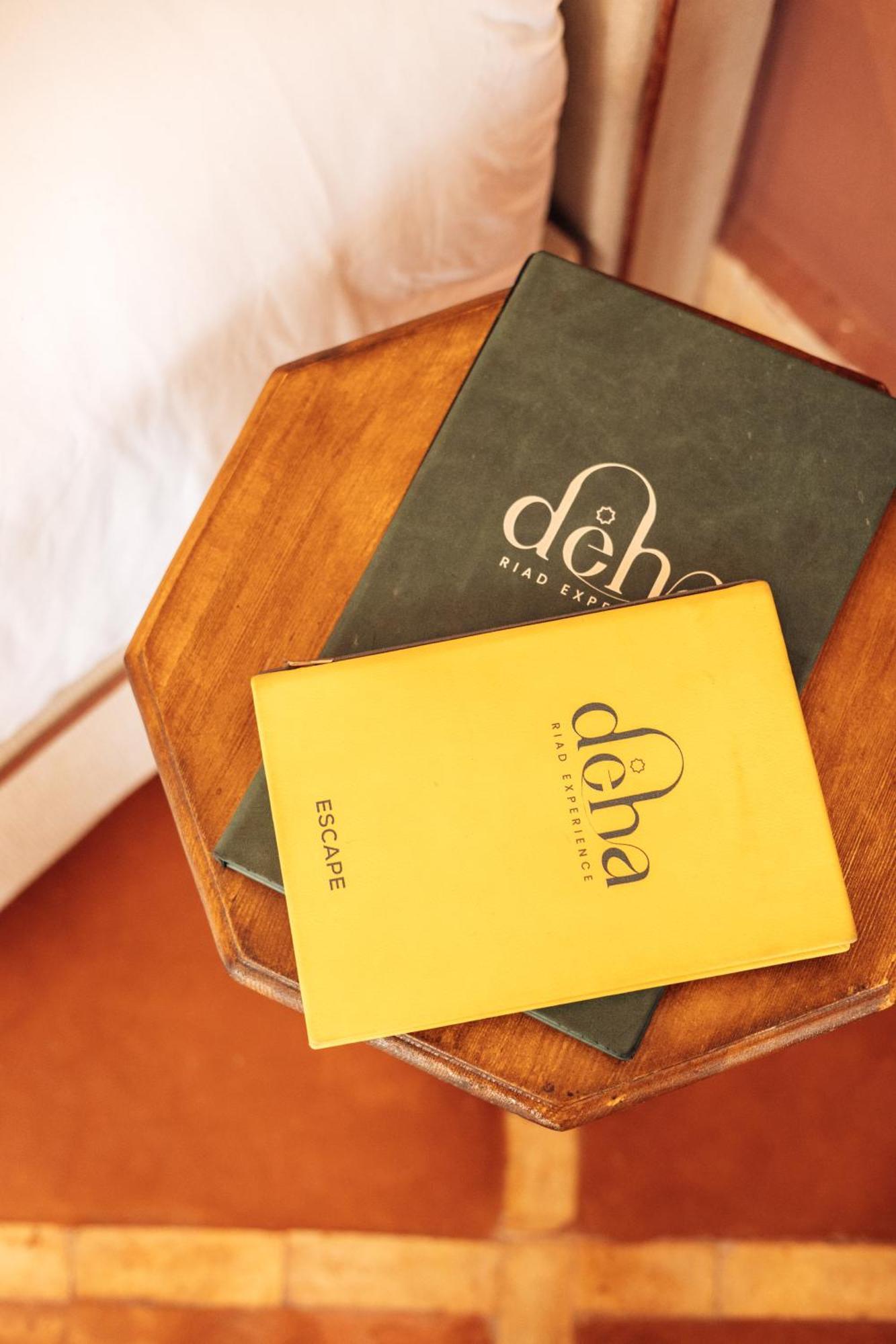מרקש Riad Deha & Spa מראה חיצוני תמונה