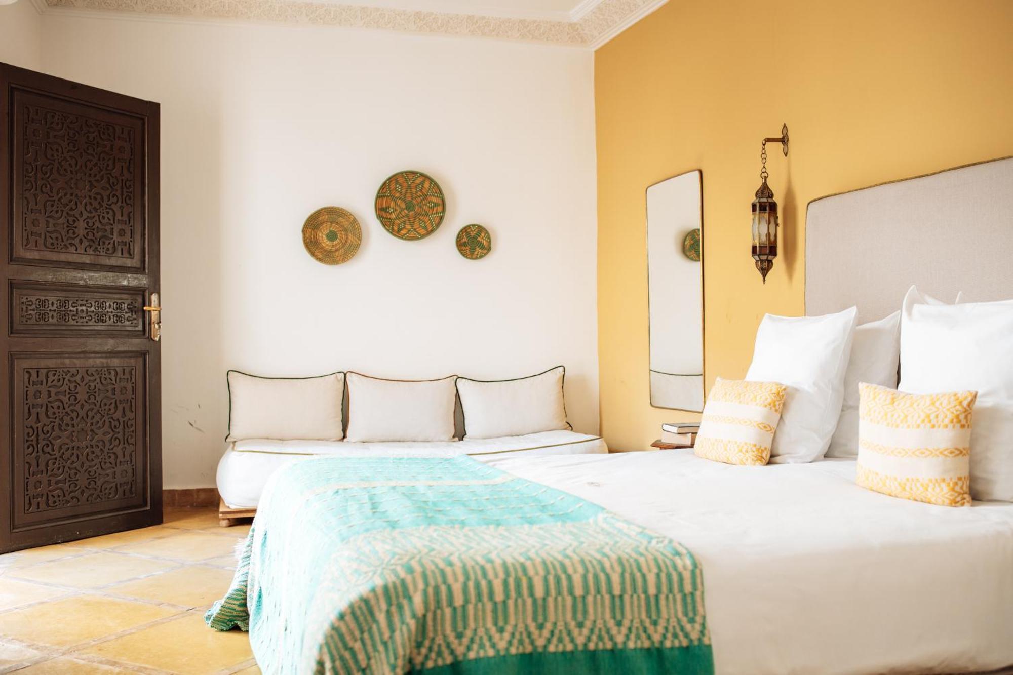 מרקש Riad Deha & Spa מראה חיצוני תמונה