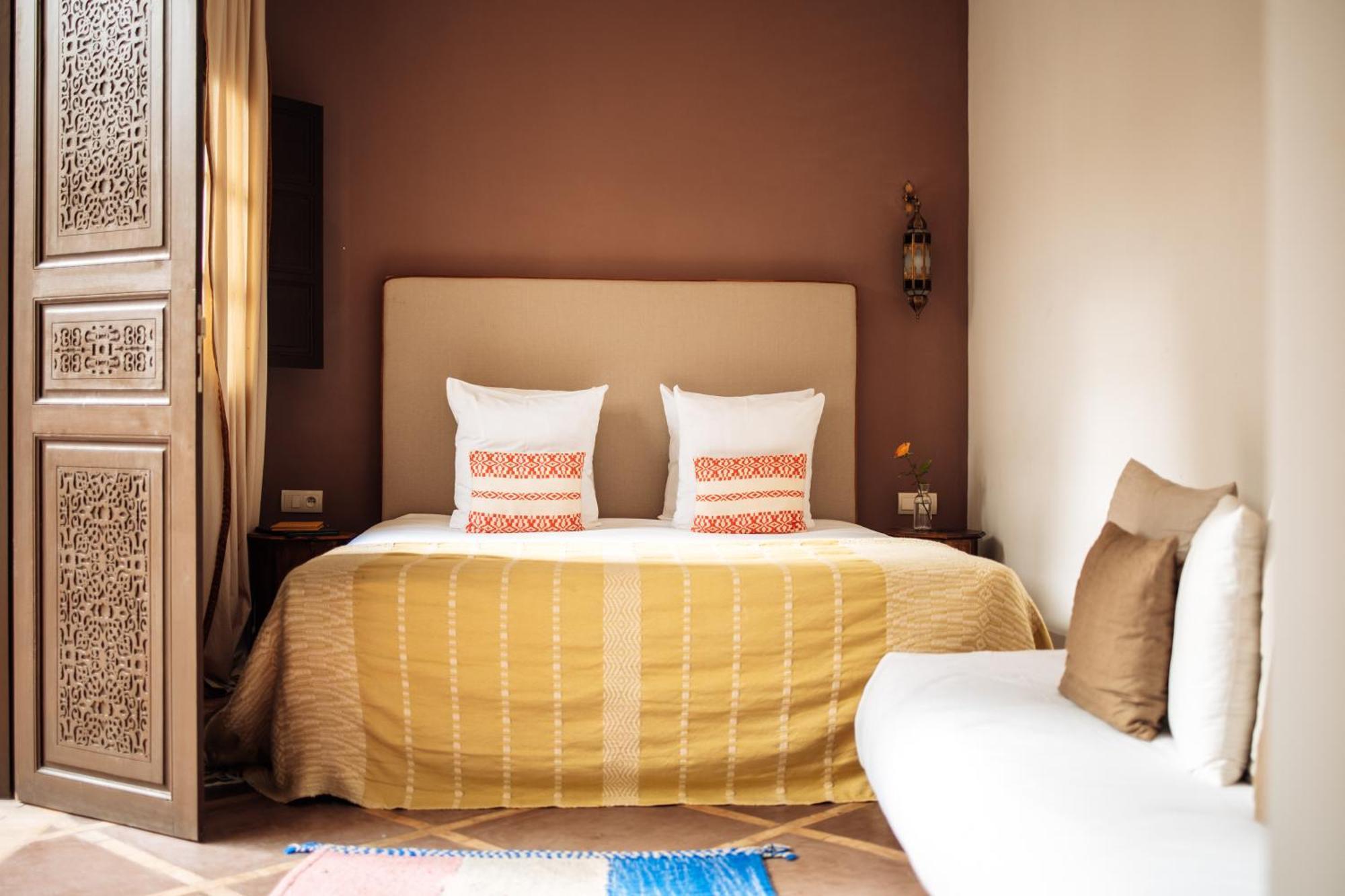 מרקש Riad Deha & Spa מראה חיצוני תמונה