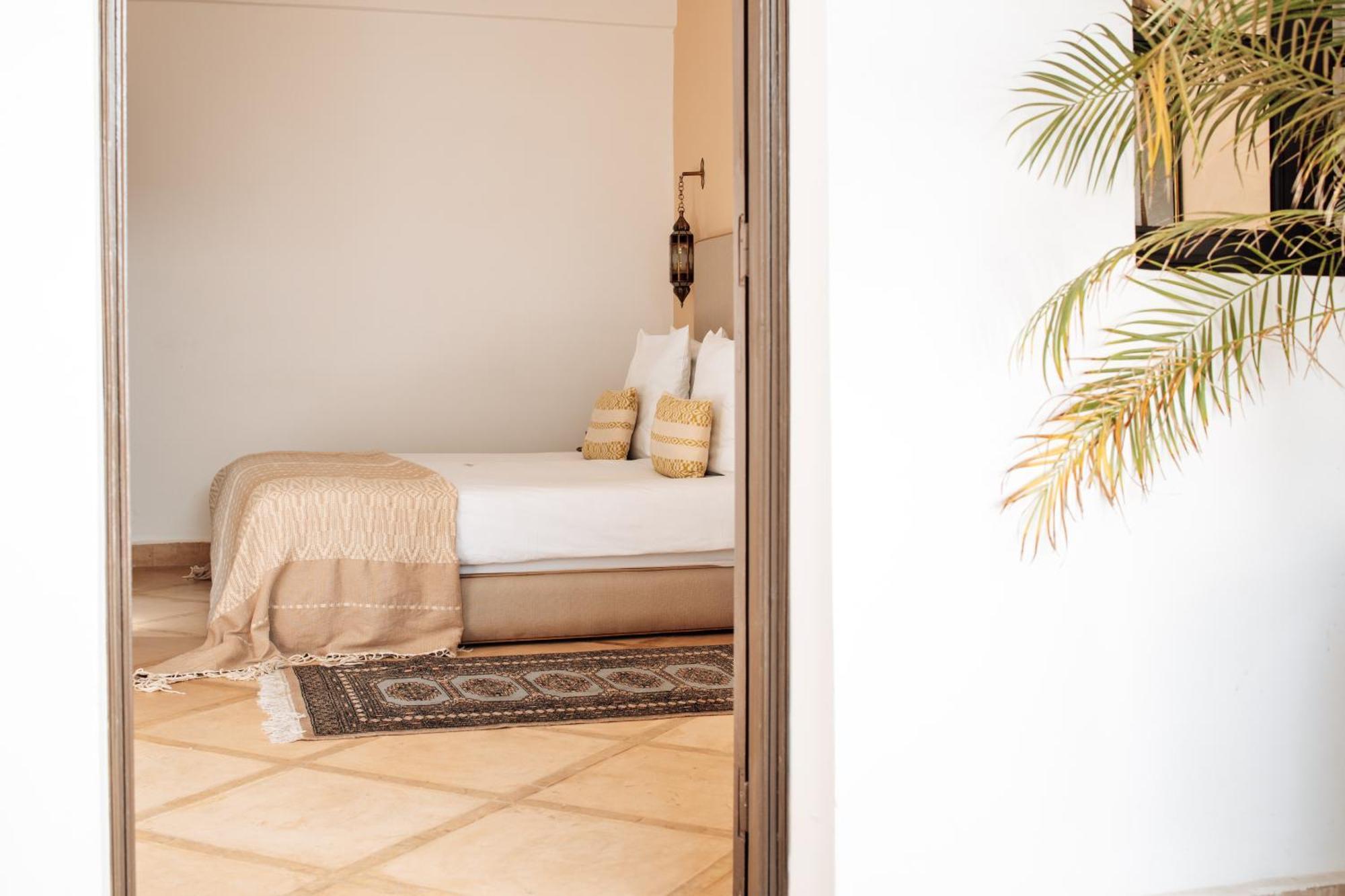 מרקש Riad Deha & Spa מראה חיצוני תמונה