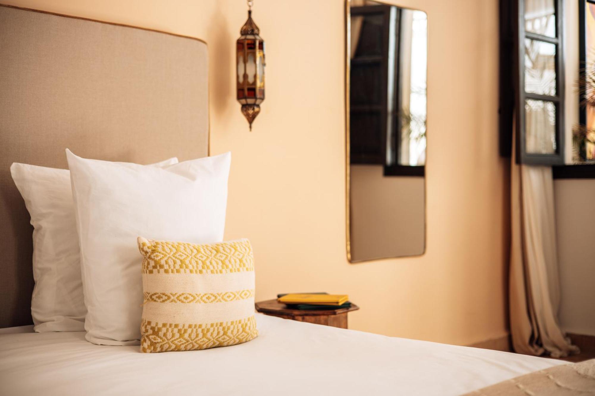 מרקש Riad Deha & Spa מראה חיצוני תמונה