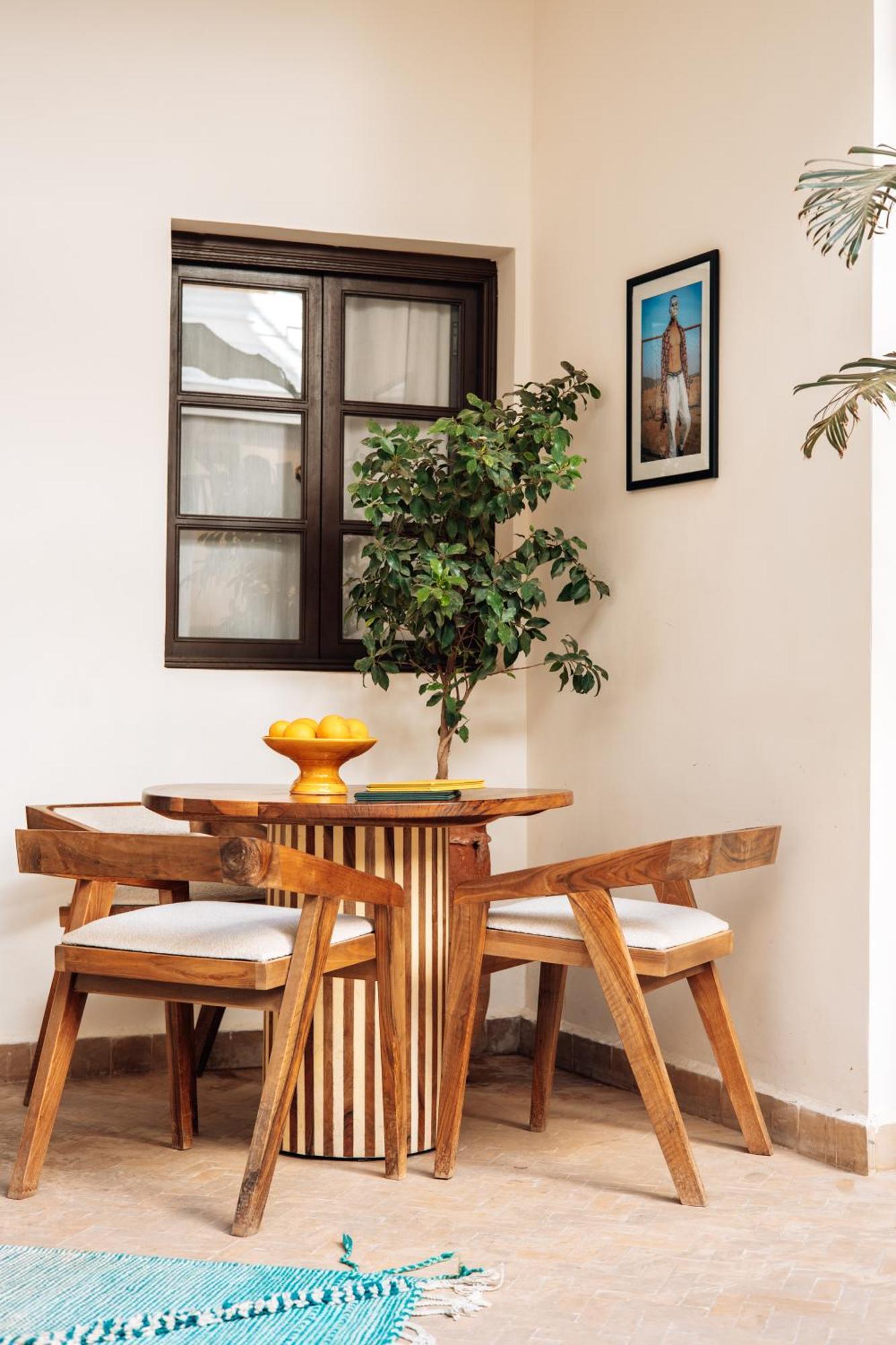 מרקש Riad Deha & Spa מראה חיצוני תמונה