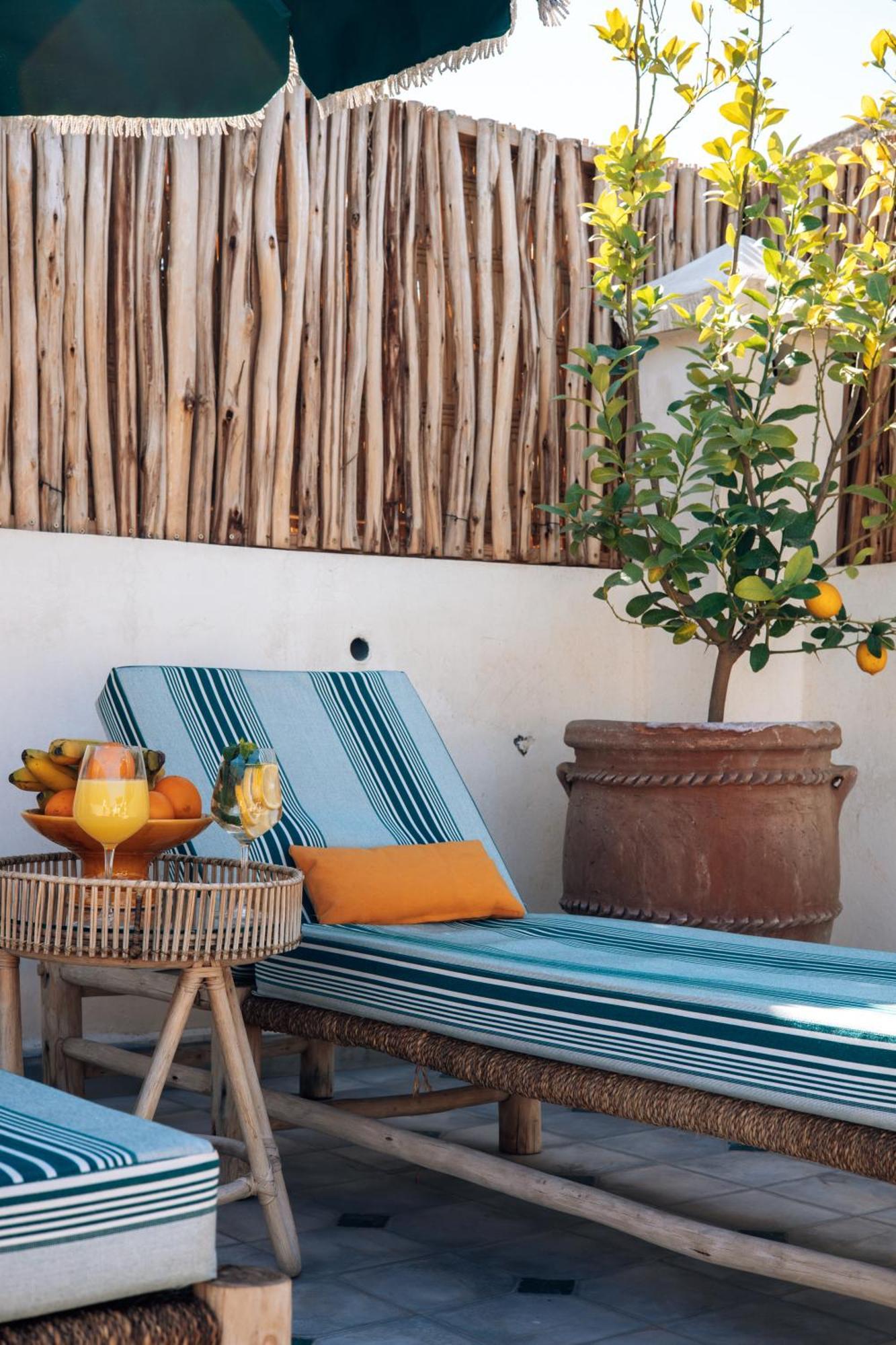 מרקש Riad Deha & Spa מראה חיצוני תמונה