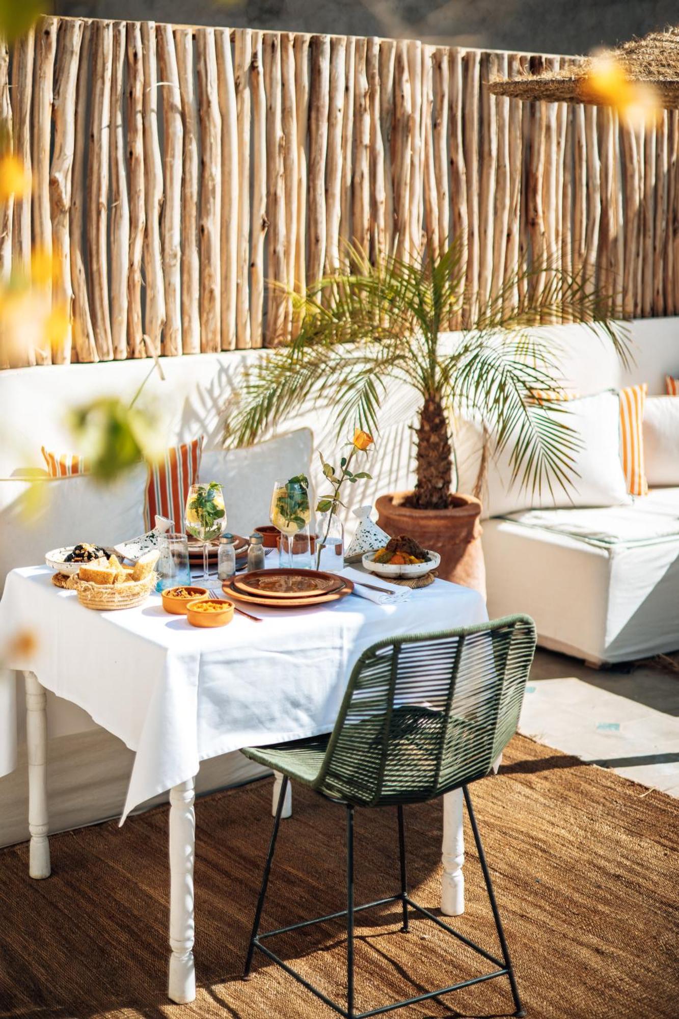 מרקש Riad Deha & Spa מראה חיצוני תמונה